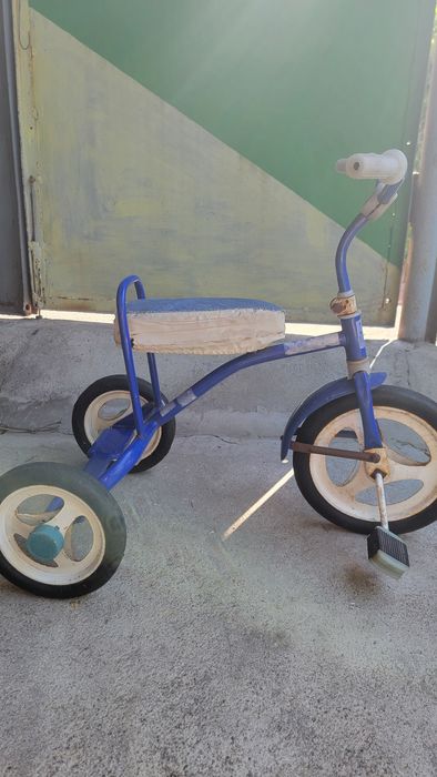 Велосипед Болдырган