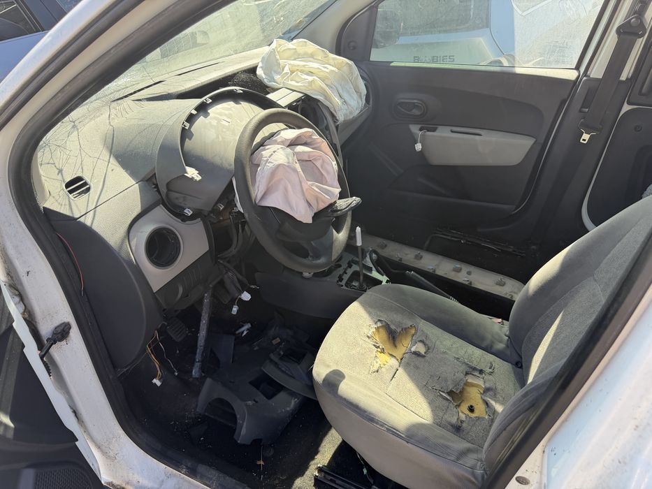 Dacia Dokker 1.5 на части