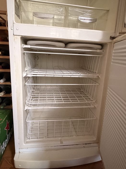 Combina frigorifica 2 motoare GORENJE