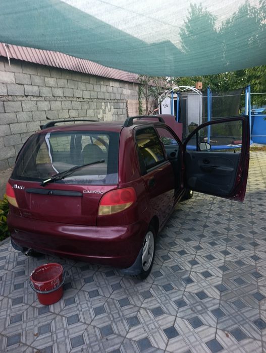 Продам Матиз 2009
