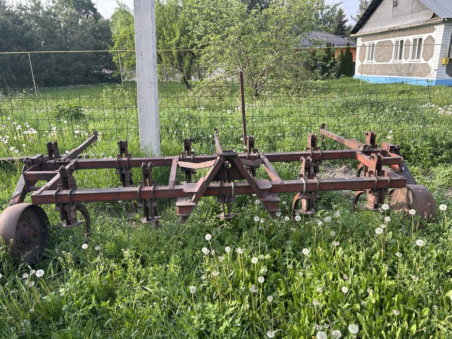 Продам трактор и агрегаты