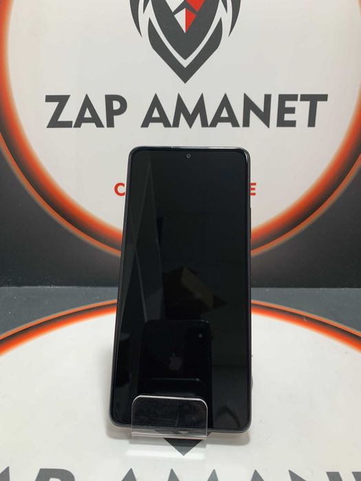 Zap Amaent Vitan - Redmi Note 10 Pro - Black - 128Gb