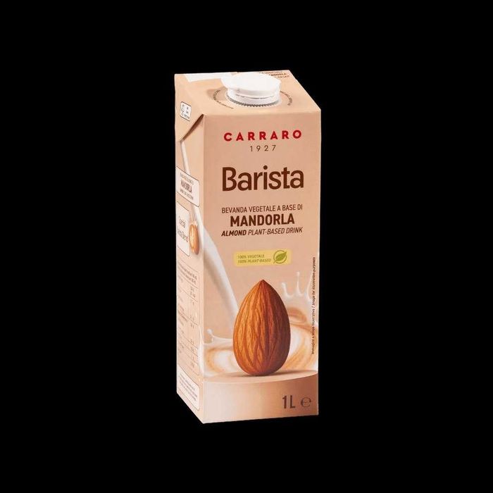 Barista молоко для кофеманов, без лактозный.