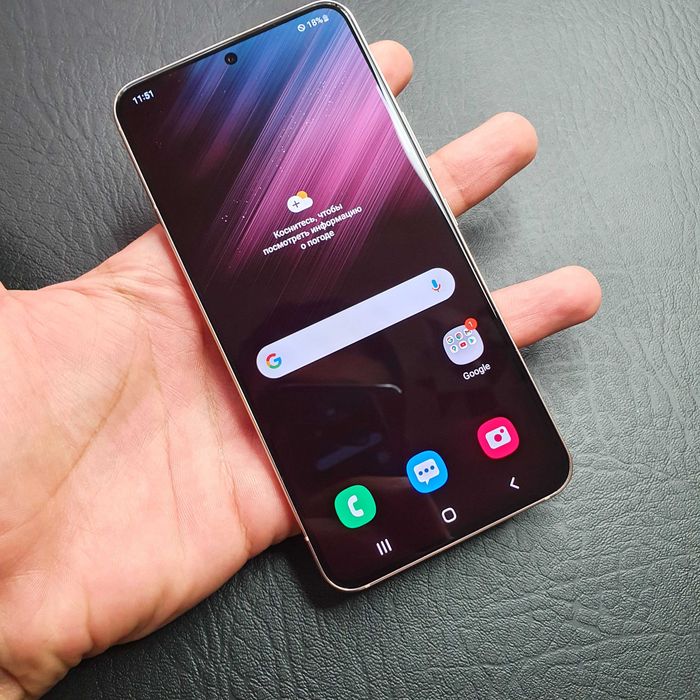 Galaxy S22 Plus 256GB Как Новый.
