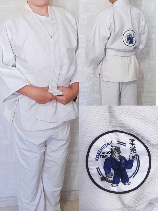 Продам кимоно для дзюдо