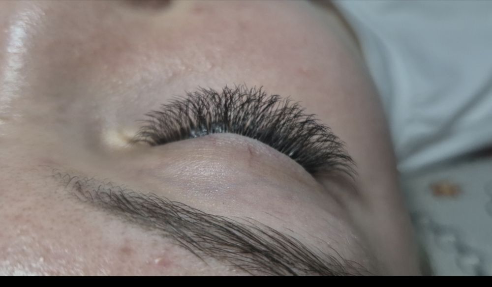 Наращивание ресниц цена 6000тыс