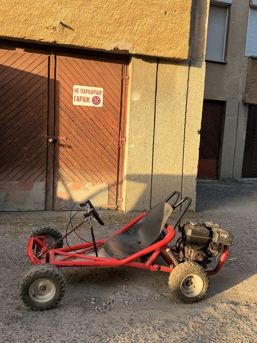Offroad go cart.
