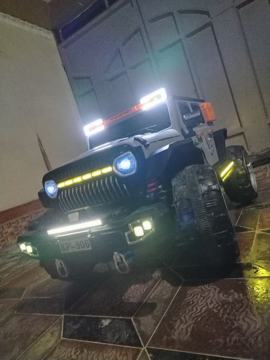 Bolalar uchun mashina:holati ideal