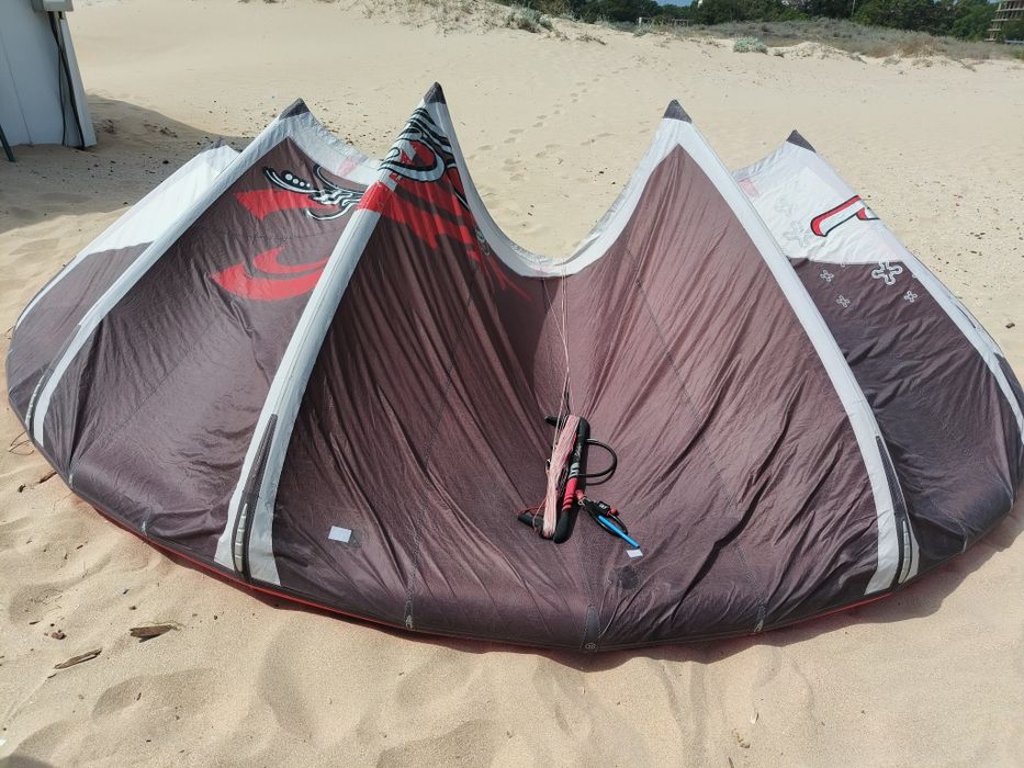 Кайт сърф , Nomad Cabrinha, 11m2