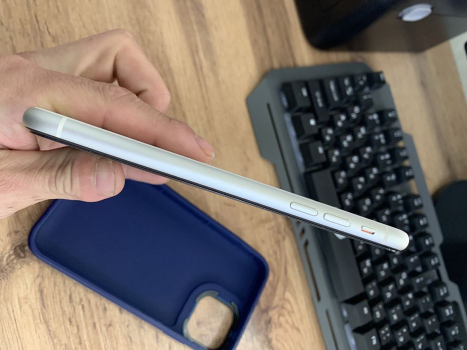 Iphone 11 памить 128