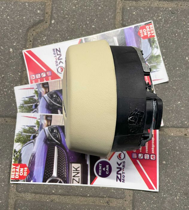 Bentley Bentayga / Continental - airbag volan - diferite culori