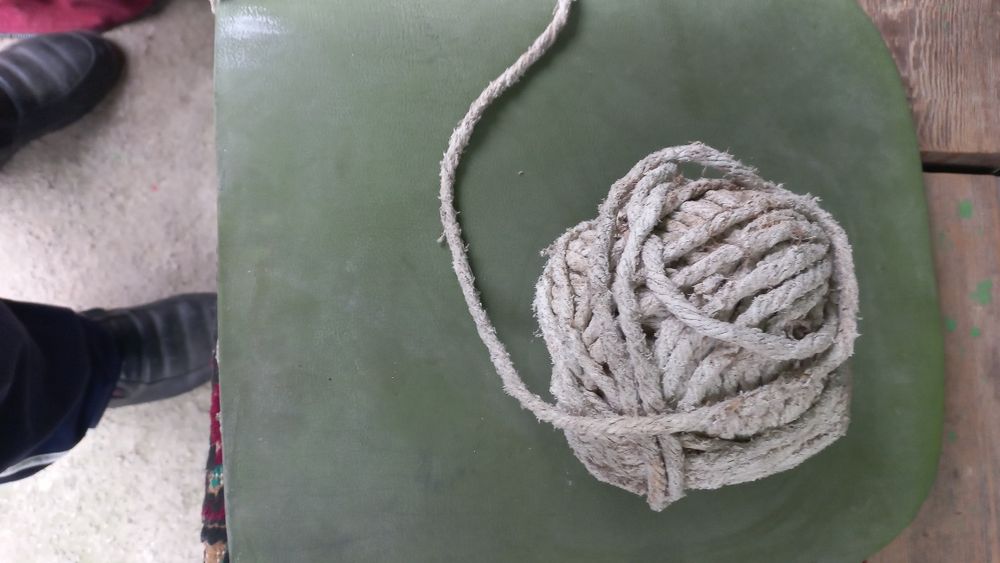 Прод Азбестовый шнур