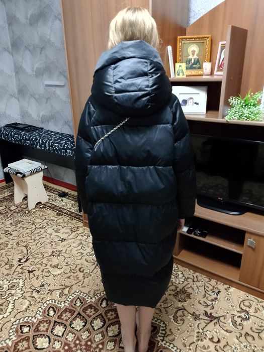 Пальто зимнее на девочку до 12 лет