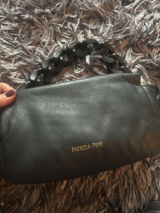 Чанти ICEBERG и Patrizia PEPE,KarlLagerfeld,Michael Kors