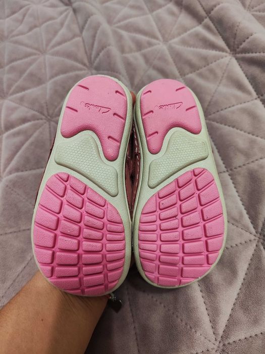 Обувки за момиче, Clarks, 22 номер
