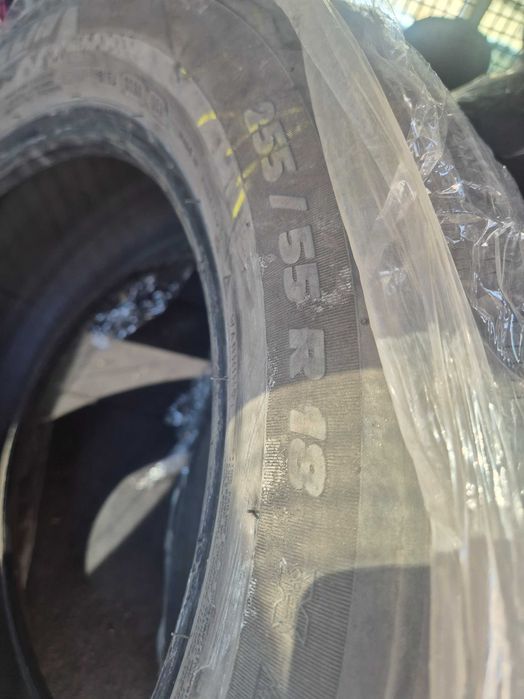 4 бр. зимни гуми MICHELIN 255/55 R18