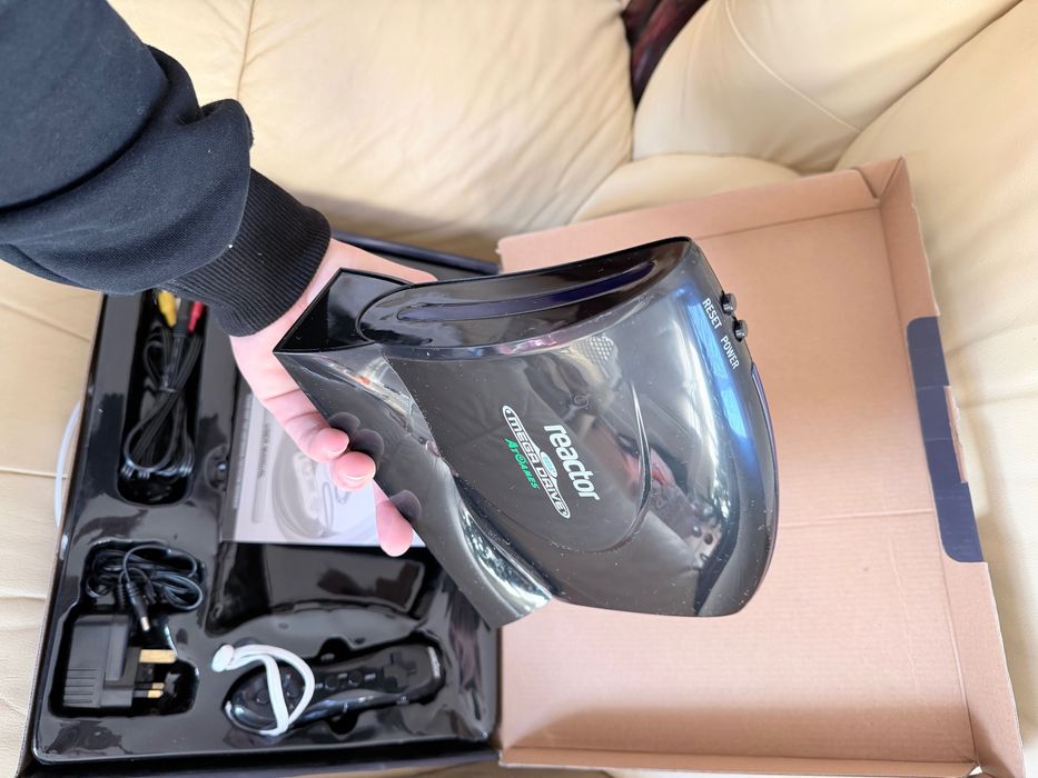 SEGA Reactor – Wireless Gaming Console – 50 вградени игри