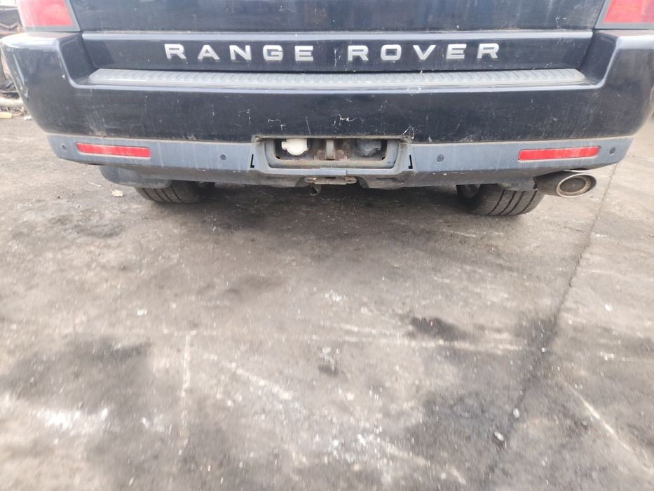 Задна броня за Range Rover Sport