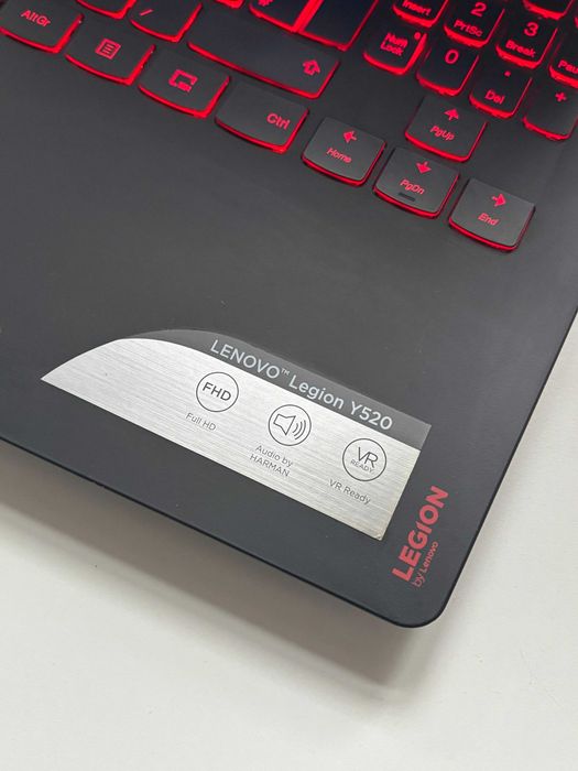 Laptop gaming Lenovo Legion Y520