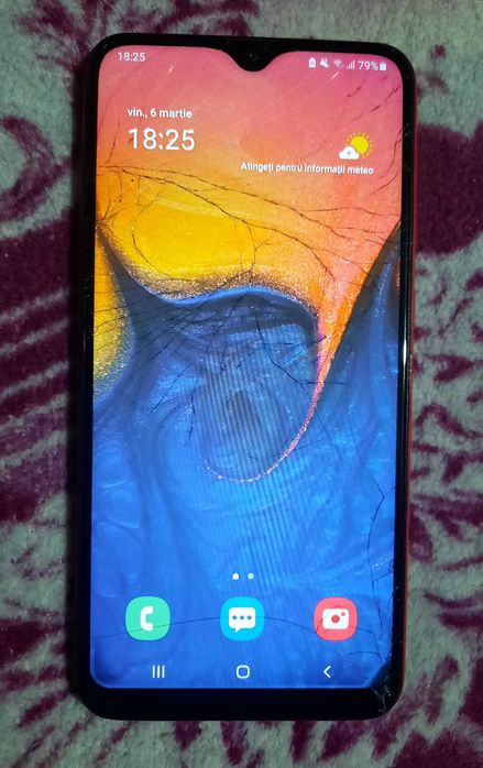 Samsung A10 transport gratuit