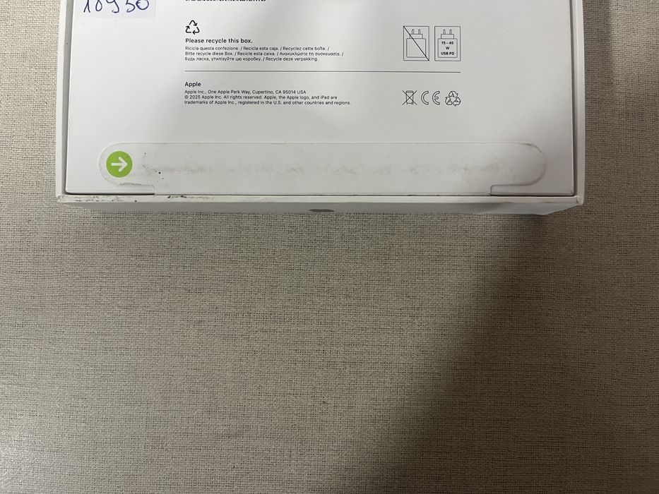 Apple Ipad A16 128GB Produs Nou Sigilat