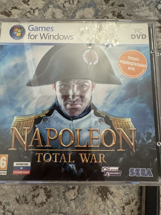 Продам CD диски с играми