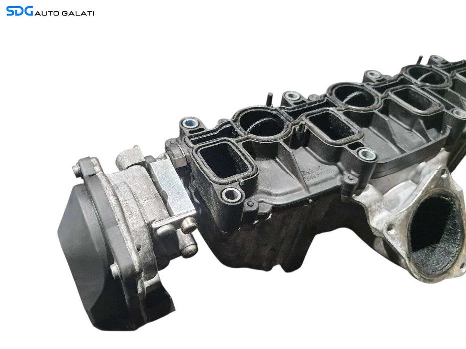 Galerie Admisie cu Clapete Seat Leon 1P 2.0 TDI 2006 - 2010 Cod 03L129711E 03L129086 A2C53248883 [N2597]