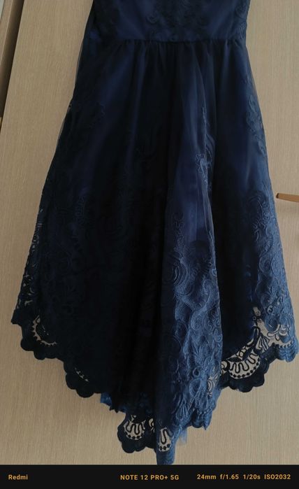 Rochie de ocazie din dantela M