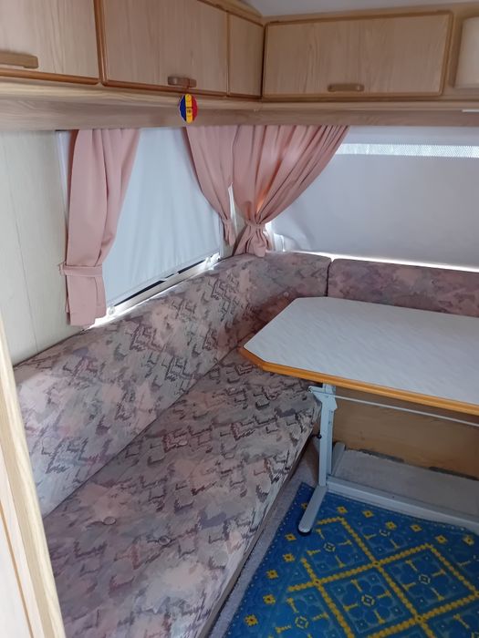 Se vinde rulotă CHATEAU 380 LE CAR an 1992