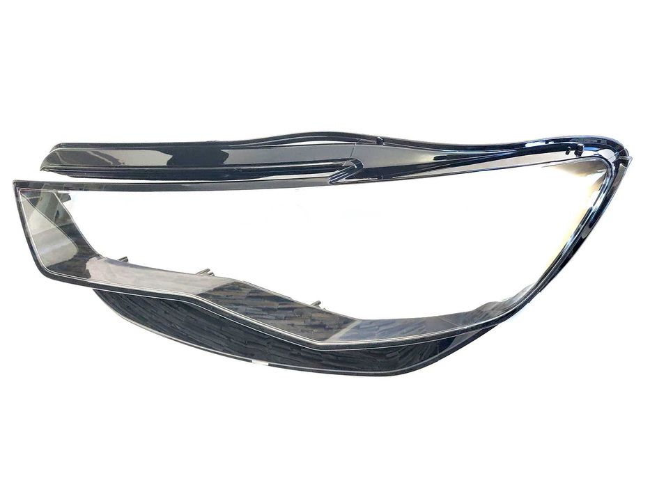 Set de Sticle Faruri Audi A6 c7 4G Facelift (15-18)