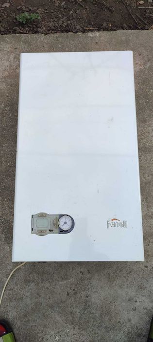 Dezmembrez Centrala Termica Ferroli Divatech F 24 D Pe Piese