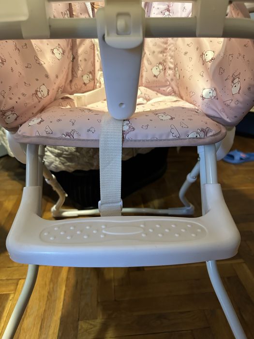 Детско столче за хранене LORELLI