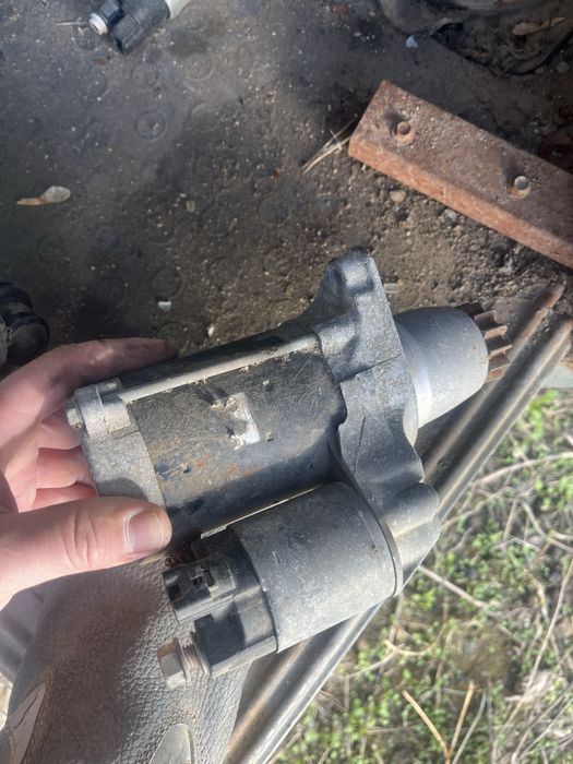 Генератор алфард 3 литр