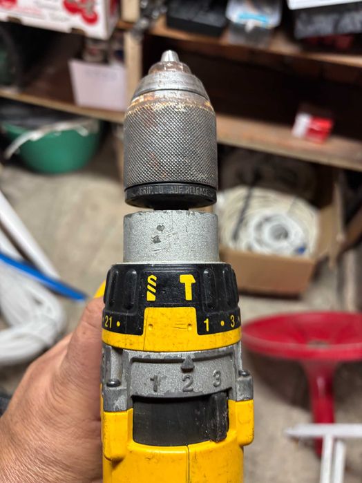 DeWALT, DC-757 ударен винтоверт