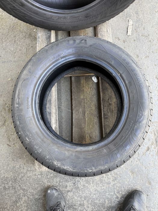 Anvelopa Vara 195/65 R15 - Fulda Eco Control HP