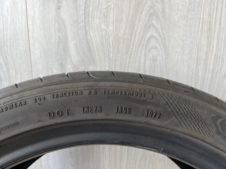 Летни гуми 255/40/18 Goodyear Eagle F1 Asymmetric 5