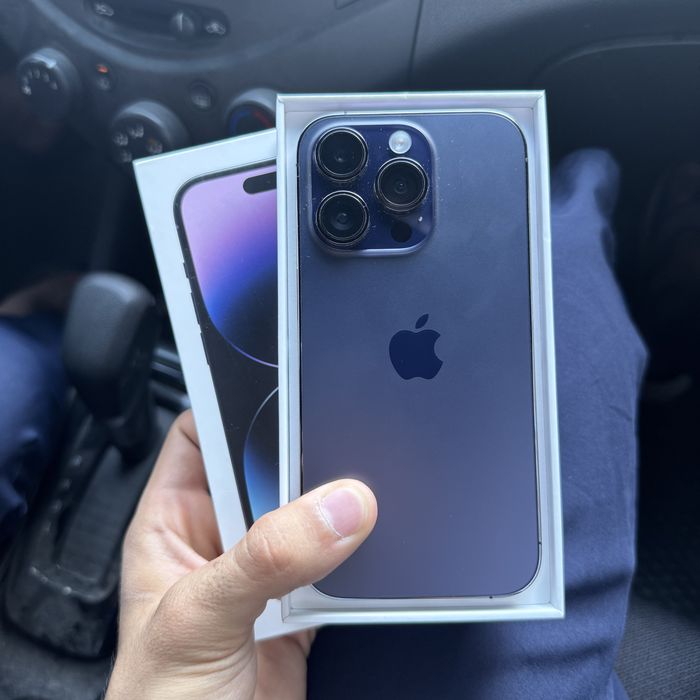Iphone 14 pro 256gb