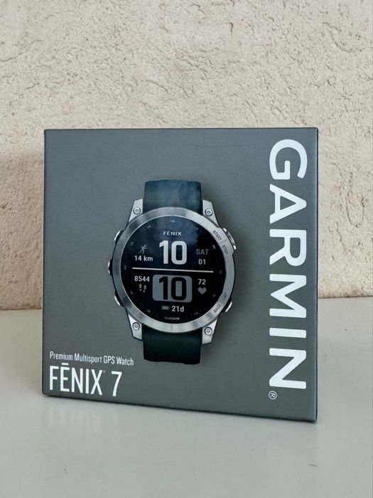 Ceas Garmin Fenix 7