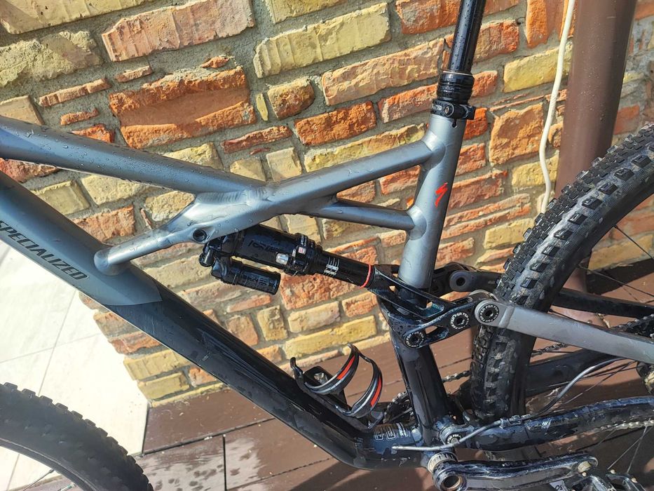 Мекица specialized 2020 advanced stump Jumper