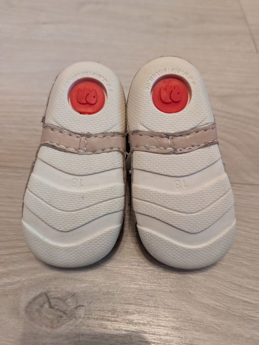 Бебешки обувки за прохождане Elefanten за момиче  18