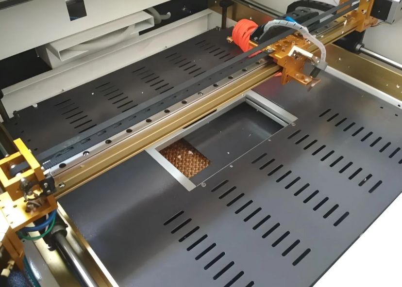 Лазерный станок 40х40