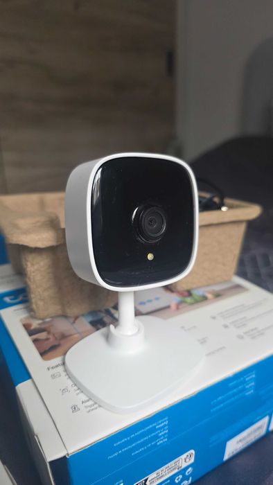 Home Security TapoC100 WiFi full HD camera
