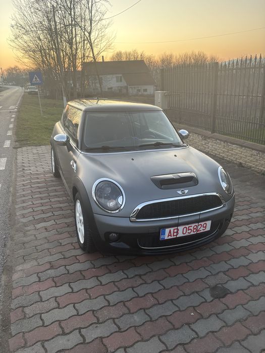 Mini Cooper S 2007
