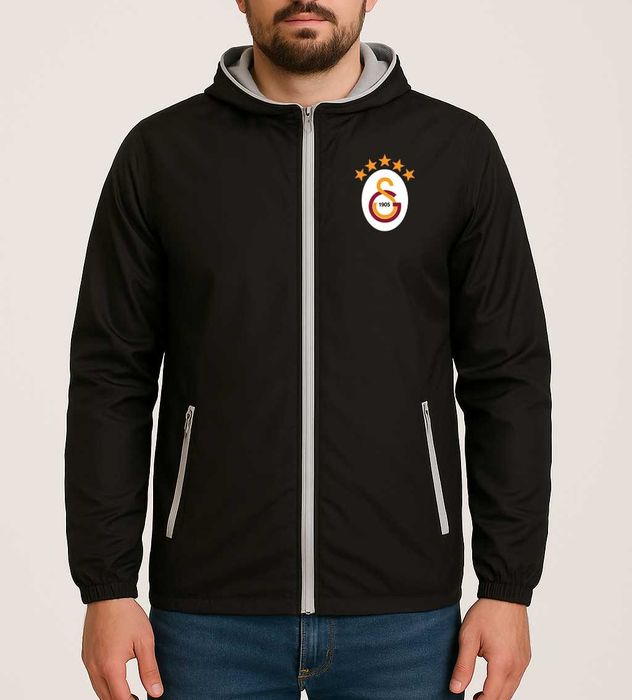 Яке, ветровка ГАЛАТАСАРАЙ Galatasaray, Fenerbahche Фенербахче Besiktas