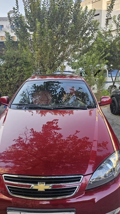 Gentra 2021 автомат коробка, цвет вишневый