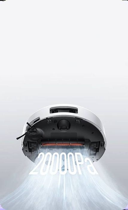 Xiaomi vacuum 5 robot pilisos
