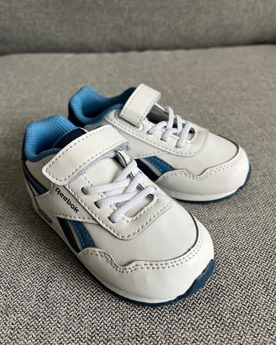 Детски обувки Reebok Royal Cl Jog 3.0