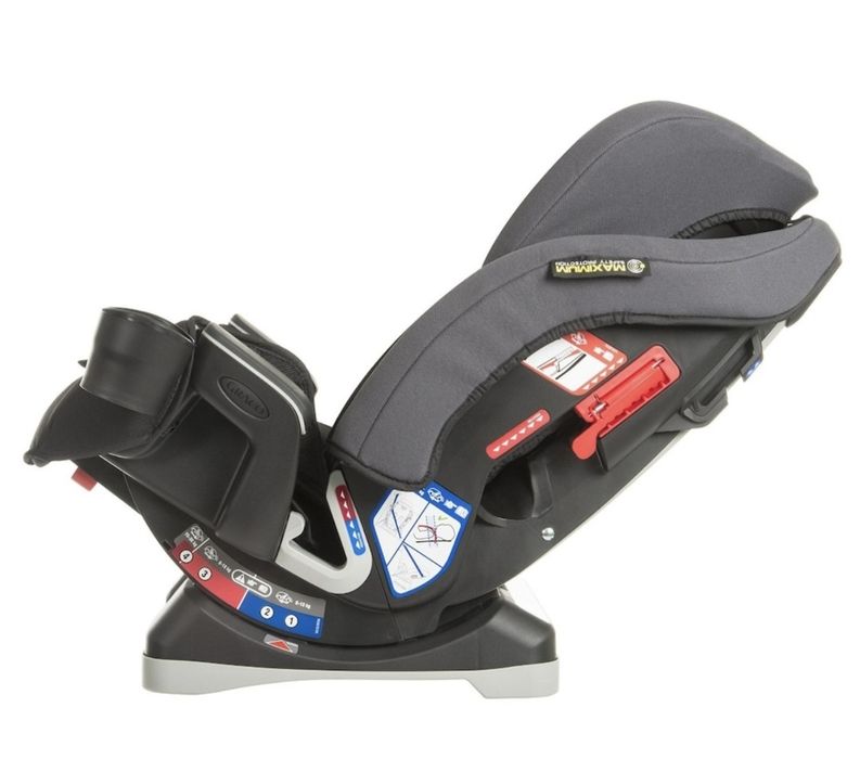 Scaun auto Graco Milestone 0-36 kg