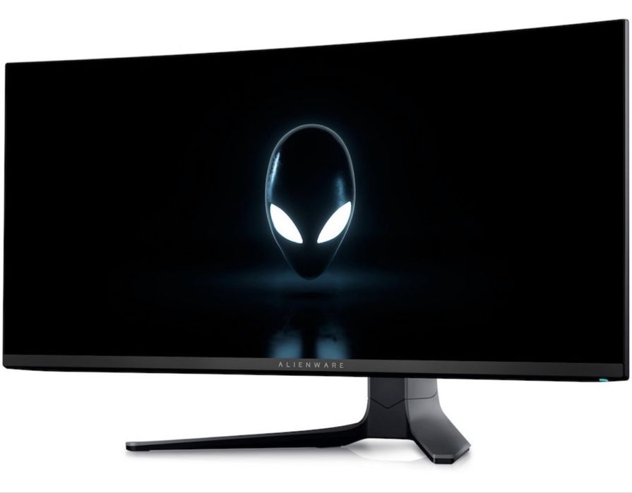 Monitor Gaming Alienware AW3423DWF – 34”, QD-OLED, 165Hz, 0.1ms, HDR