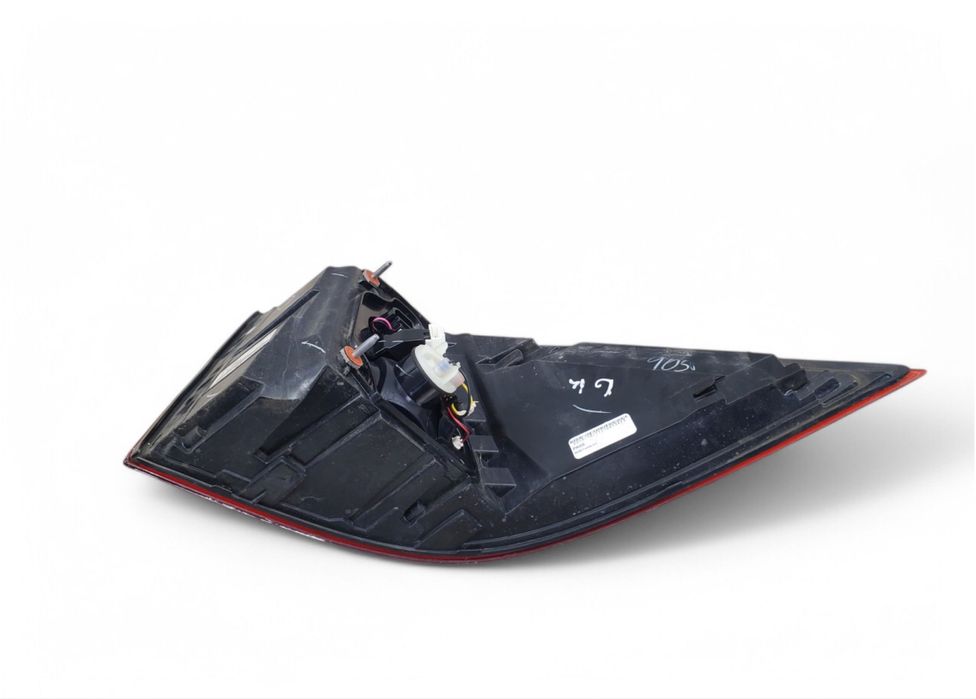 Стоп за Mercedes W166 USA